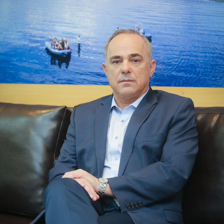 השר יובל שטייניץ. צילום: מרק ישראל סלם