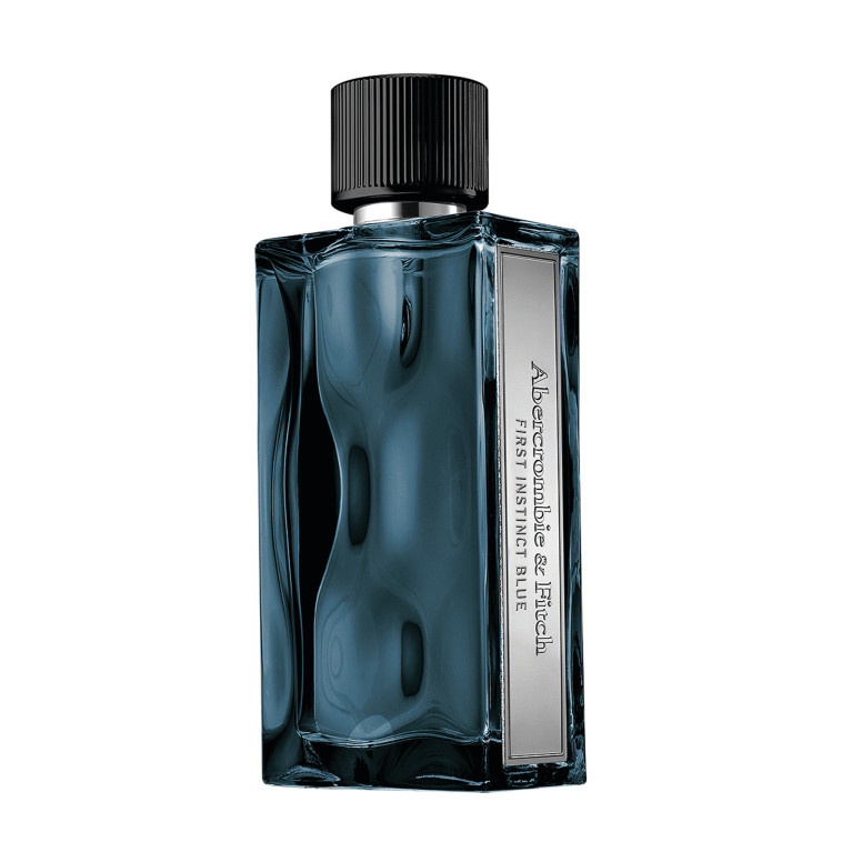 First Instinct Blue &ndash; גרסה סקסית ומרעננת של סדרת הבישום של Abercrombie &amp; Fitch. צילום: יח&quot;צ