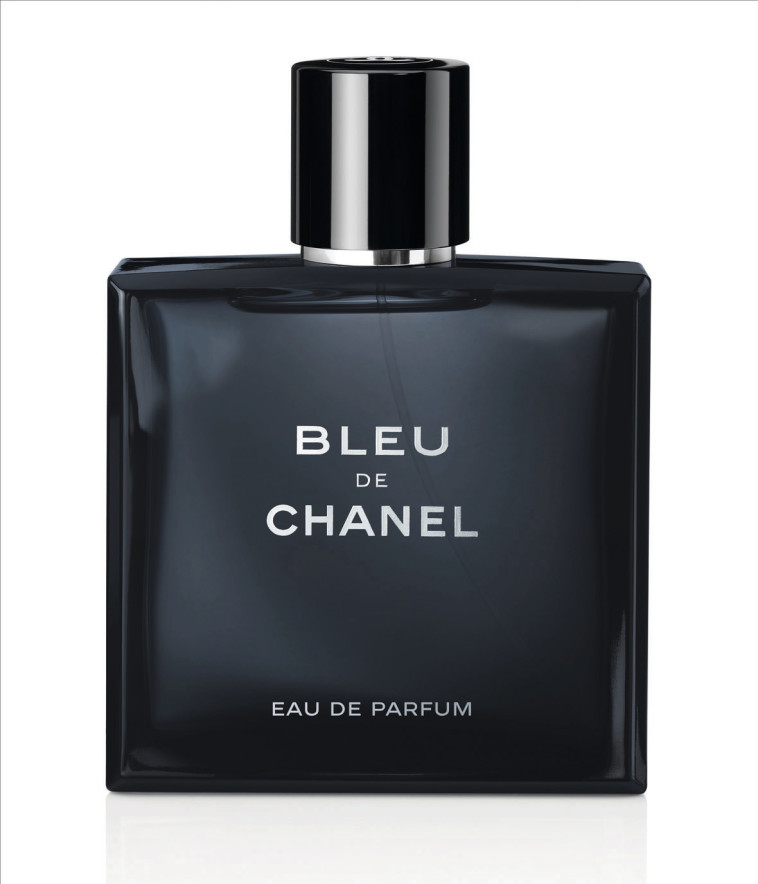 Bleu de CHANEL: הניחוח העוצמתי, הארומטי והעצי האהוב על גברים. צילום: יח&quot;צ