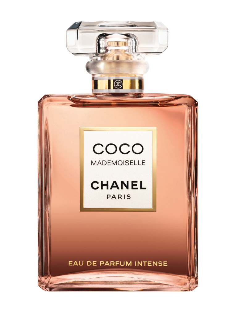 COCO MADEMOISELLE INTENSE של שאנל מציג רעננות הדרים. צילום: יח&quot;צ