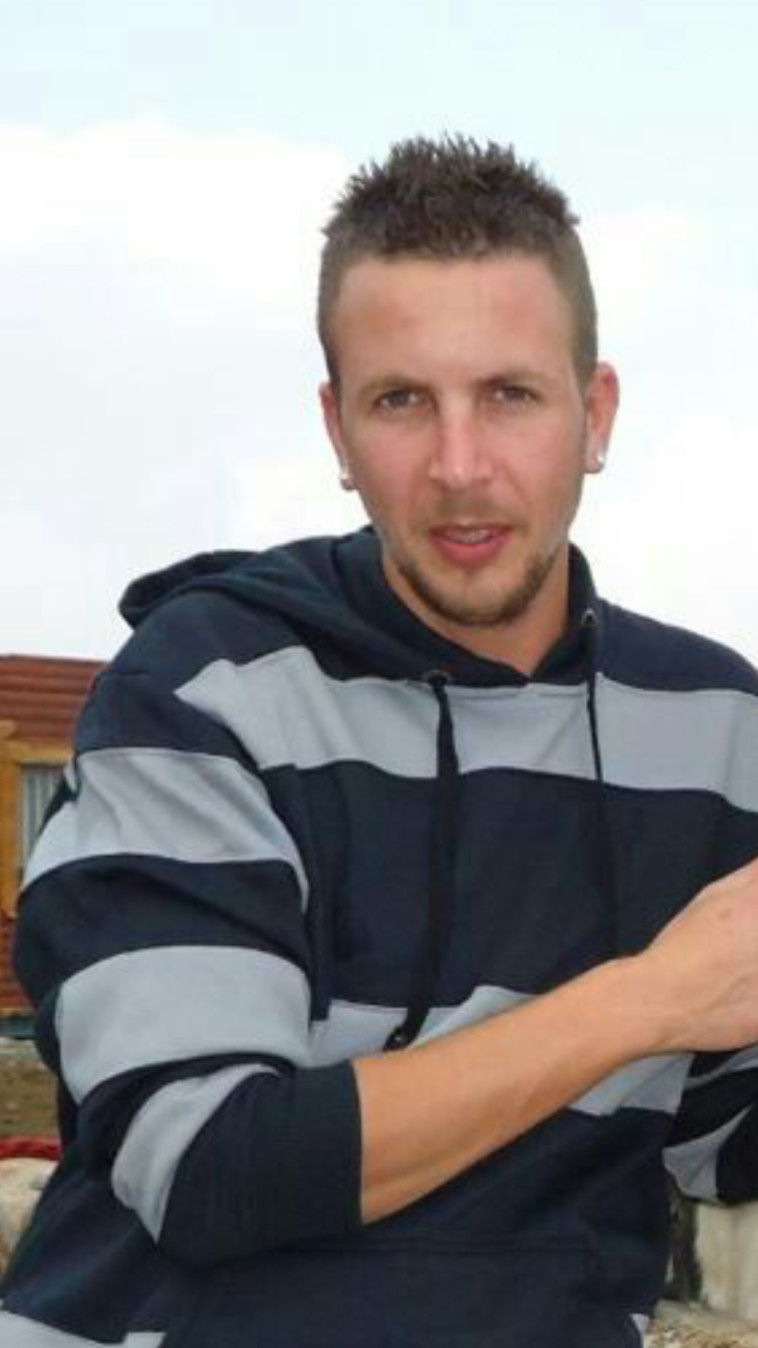 איציק אמסלם ז&quot;ל. צילום: באדיבות המשפחה