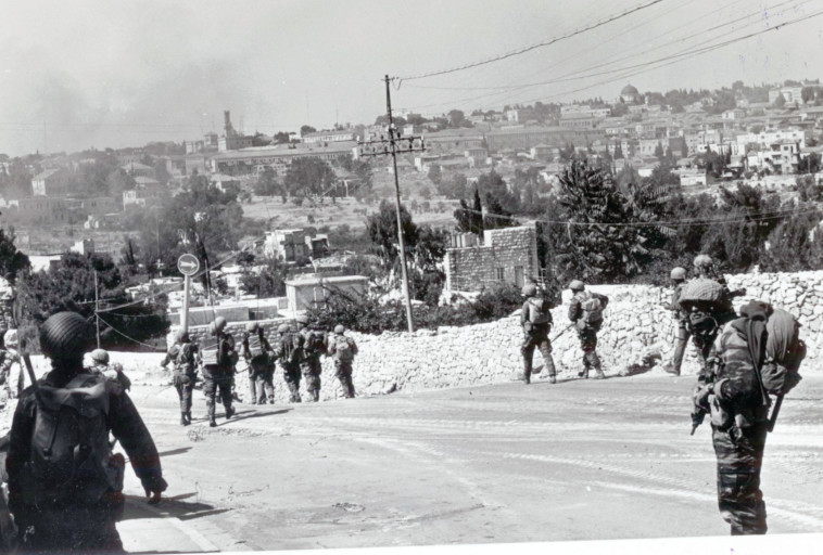ביקורת על קבלת ההחלטות. הפריצה לגבעת התחמושת. צילום: עיתון במחנה