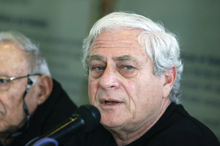 העניק גב רחב לפרויקט. מנחם לנדאו. צילום: פלאש 90