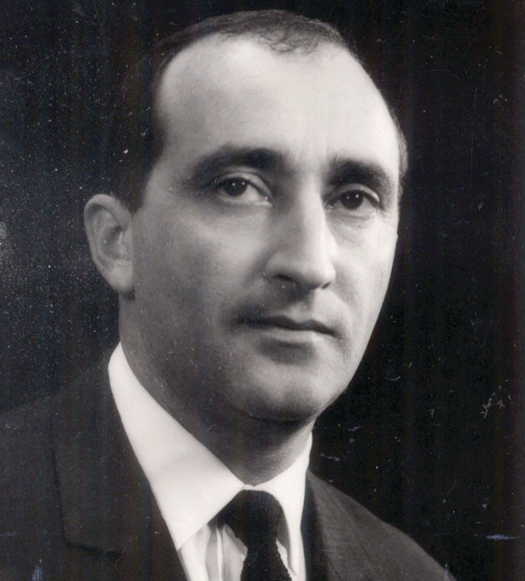 גיורא גודיק. אלבום משפחתי