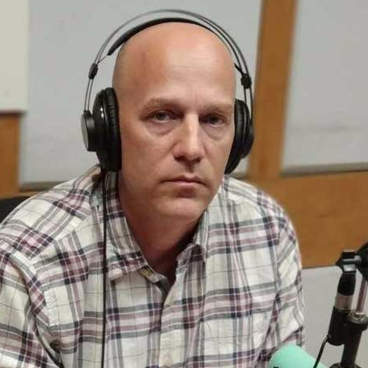 גיא פלג. צילום: 103FM