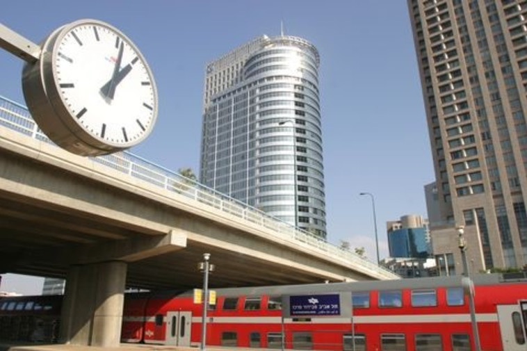 הוזלה משמעותית. רכבת ישראל. צילום: מרק ישראל סלם