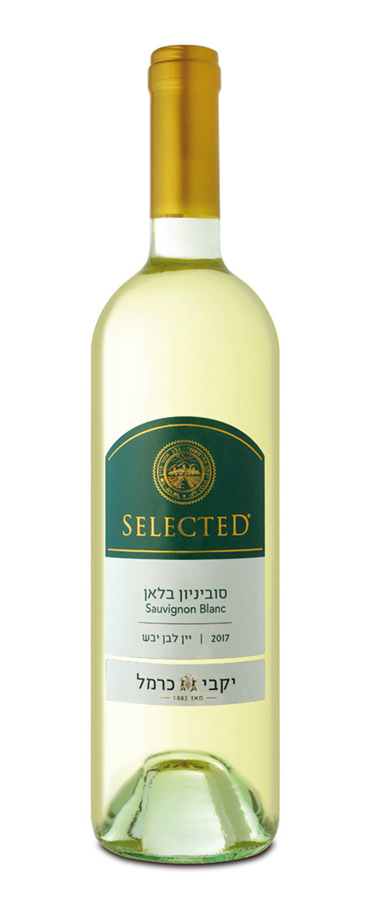 סוביניון בלאן 2017 // יקב כרמל. צילום: איל קרן