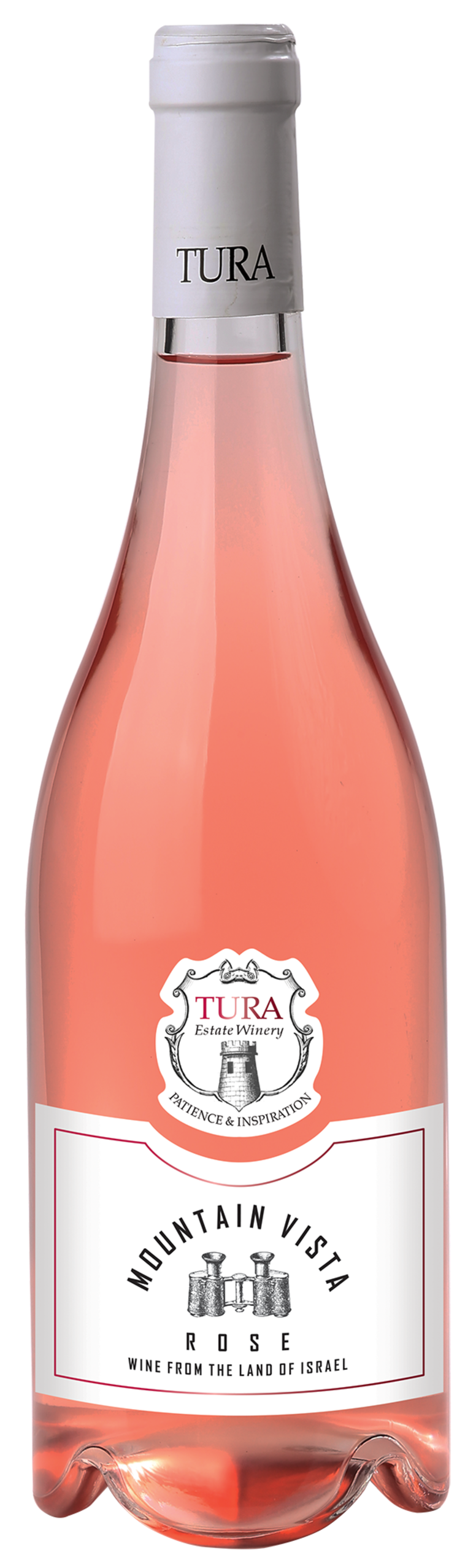 רוזה בציר 2016 // יקב טורא. צילום: יח&quot;צ