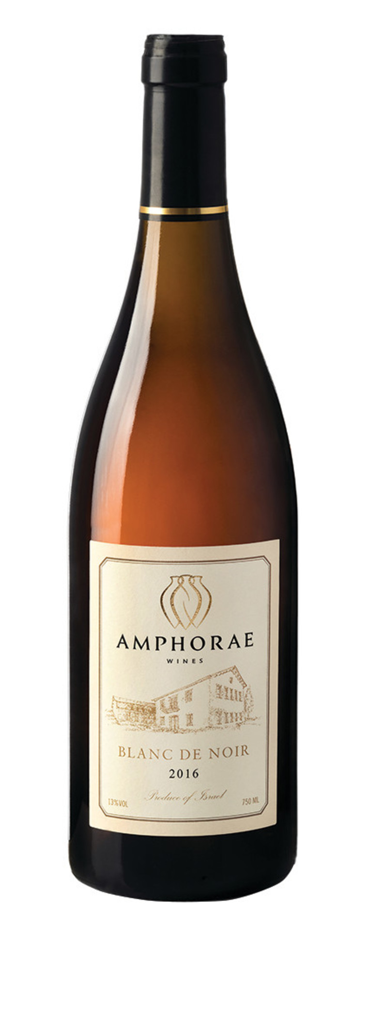 בלאן דה נואר 2016 // אמפורה. צילום: יח&quot;צ