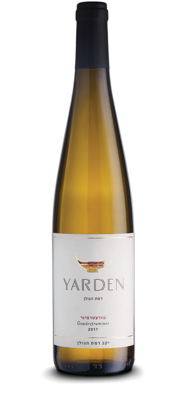  ירדן גוורצטרמינר 2017 // יקב רמת הגולן. צילום: יח&quot;צ