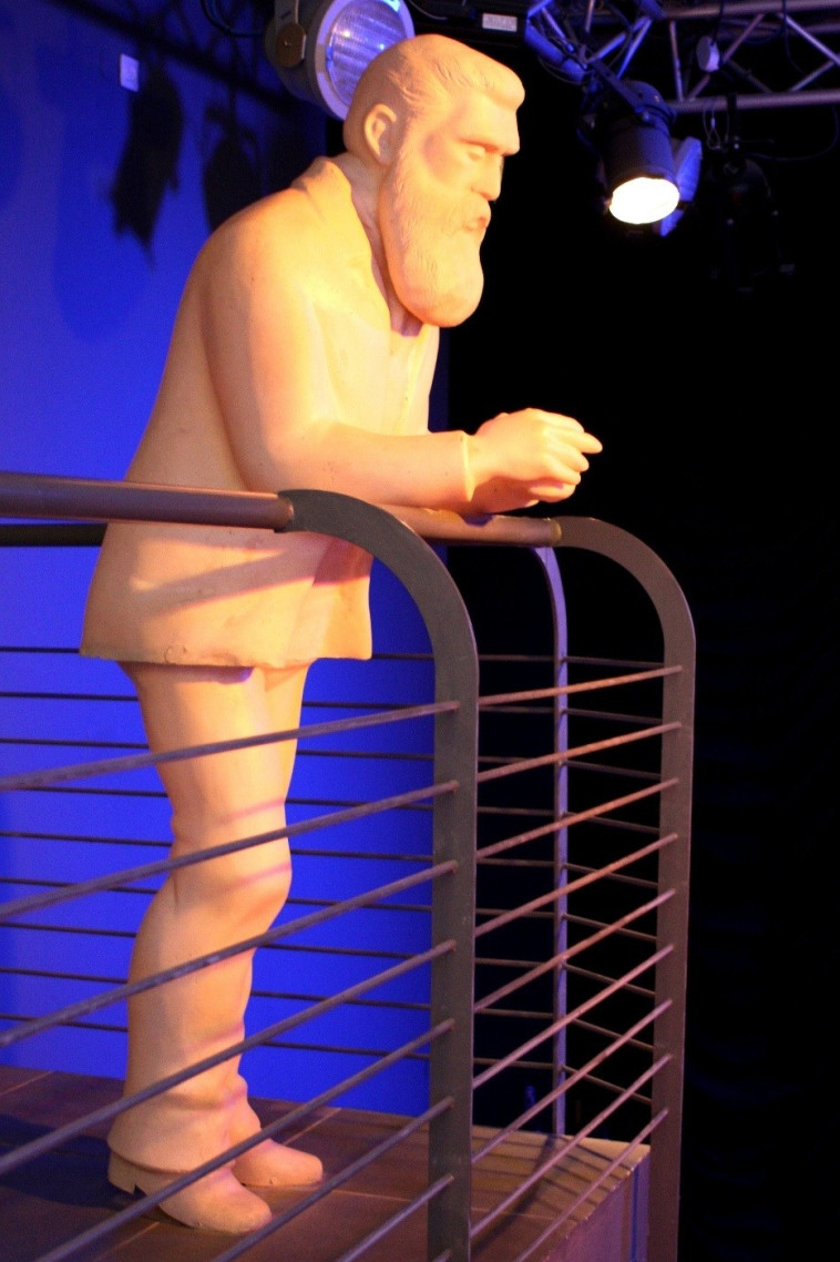 מוזיאון הרצל. צילום: יחצ