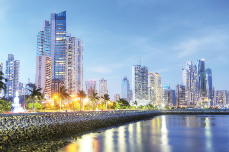 פנמה סיטי. צילום: אינג' אימג'