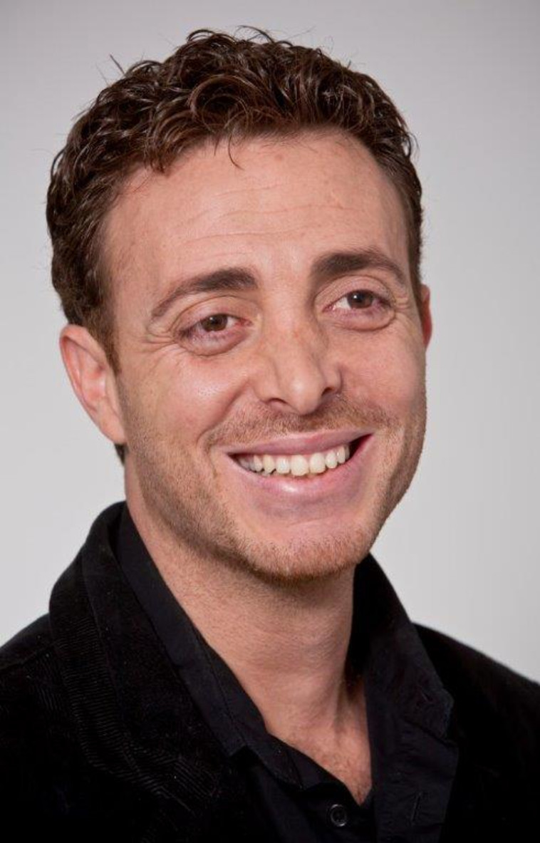 המנכ&quot;ל החדש, רן גואטה. צילום: כפיר בולוטין