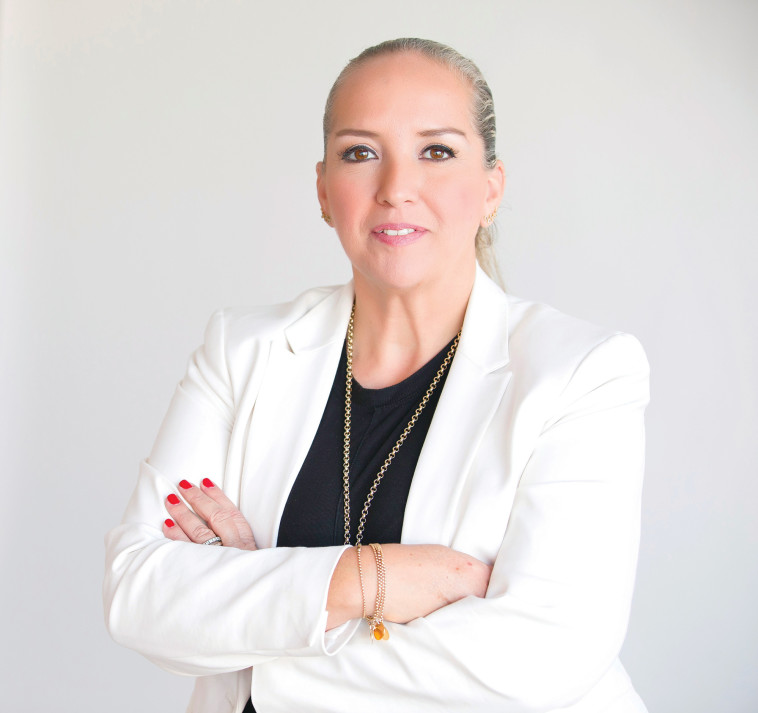 שלי לנצמן. צילום: רמי זרנגר