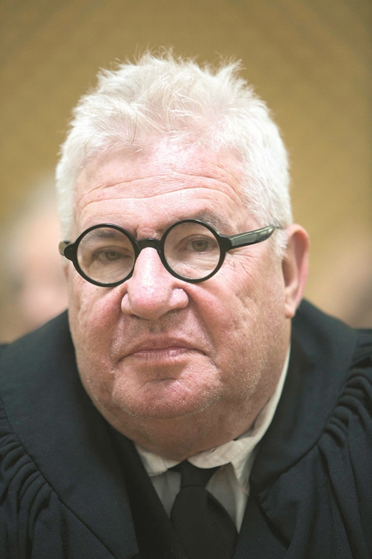 עו&quot;ד פלדמן. צילום: יונתן זינדל, פלאש 90 