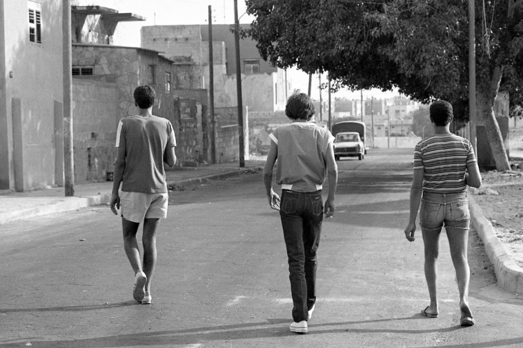 מתוך המדור &quot;תמונות יפואיות&quot;. צילום: שמואל רחמני