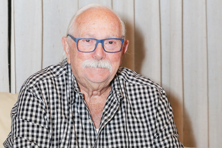 רמי וילנסקי. צילום: איתן וכסמן