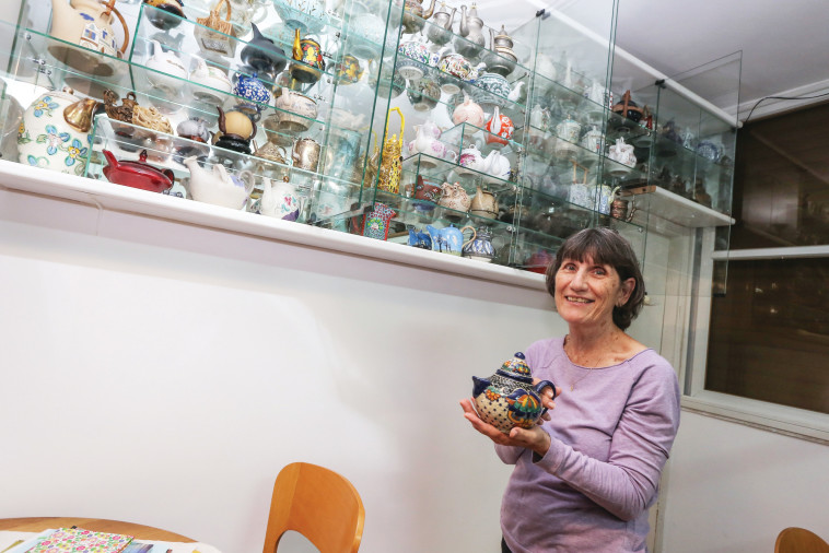 חיה דרור. צילום: איתן וכסמן