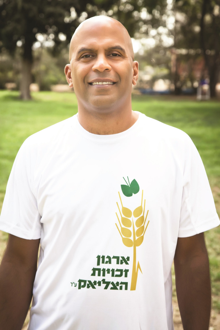 &quot;עדיין לא הגענו למנוחה ולנחלה&quot;. דן סולומון. צילום: אבי מורג