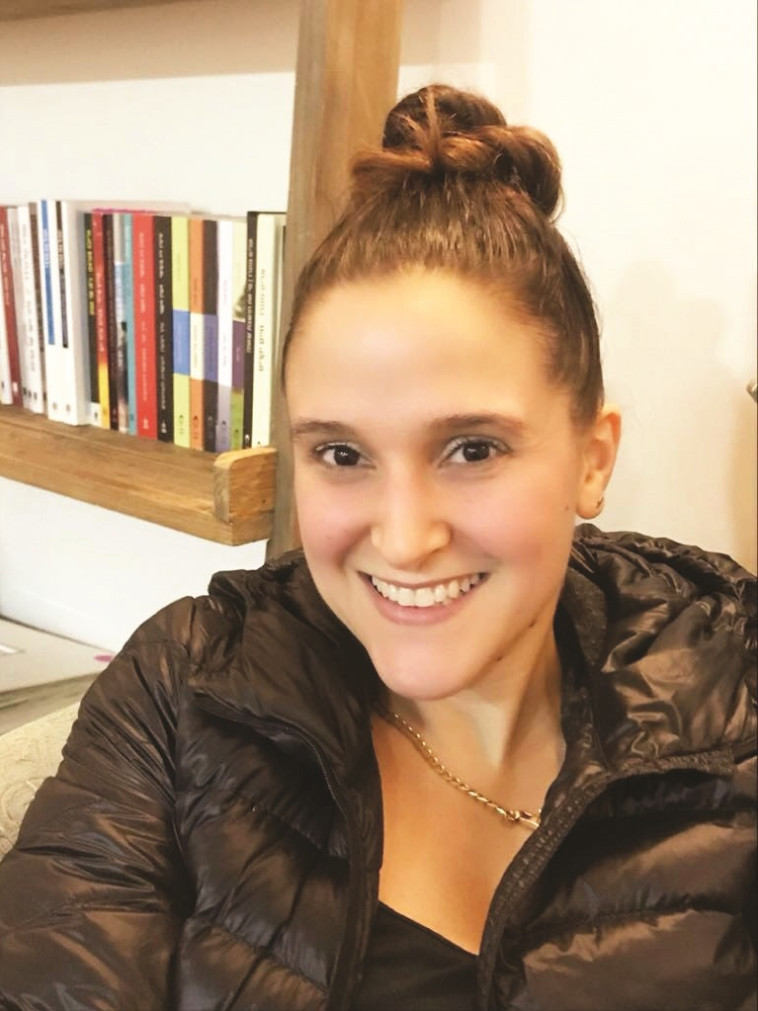 &quot;עדיין המלאכה מרובה&quot;. רוני גילון. צילום פרטי