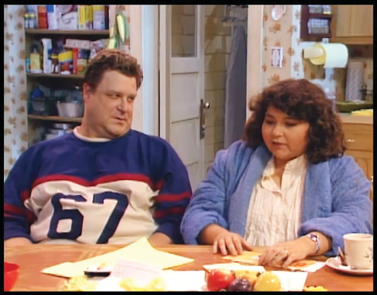 &quot;רוזאן&quot; המקורית. קרדיט: צילום מסך