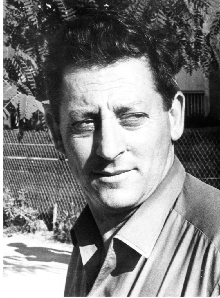 אדמו&quot;ר הפלמ&quot;ח. יוסף טבנקין. צילום: שרגא הר גיל 