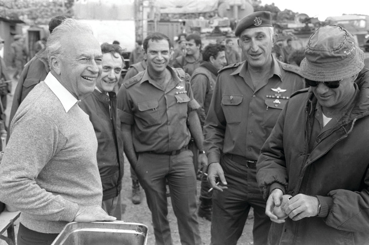 &quot;היה אפשר לשחרר את רון ארד&quot;. לוברני