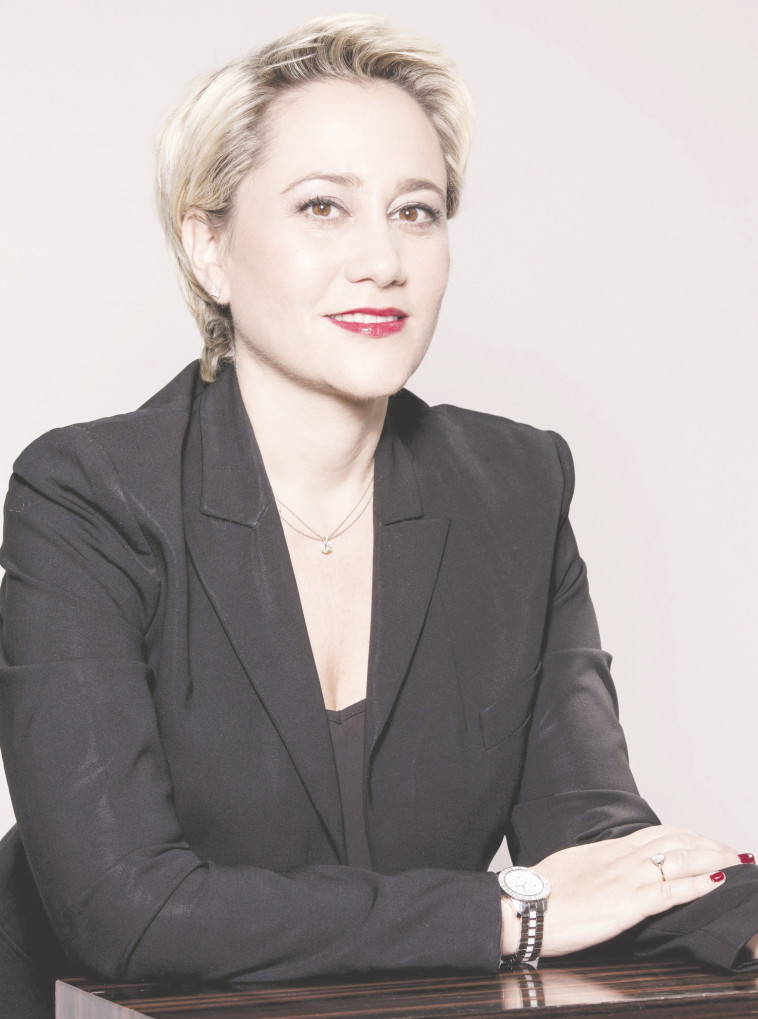 אשר־טופילסקי. תסתפק בפחות משכרם של מנהלים שמינתה צילום: רון קדמי