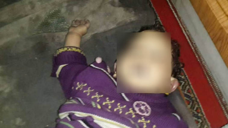 תקיפה כימית בסוריה. צילום: רשתות ערביות