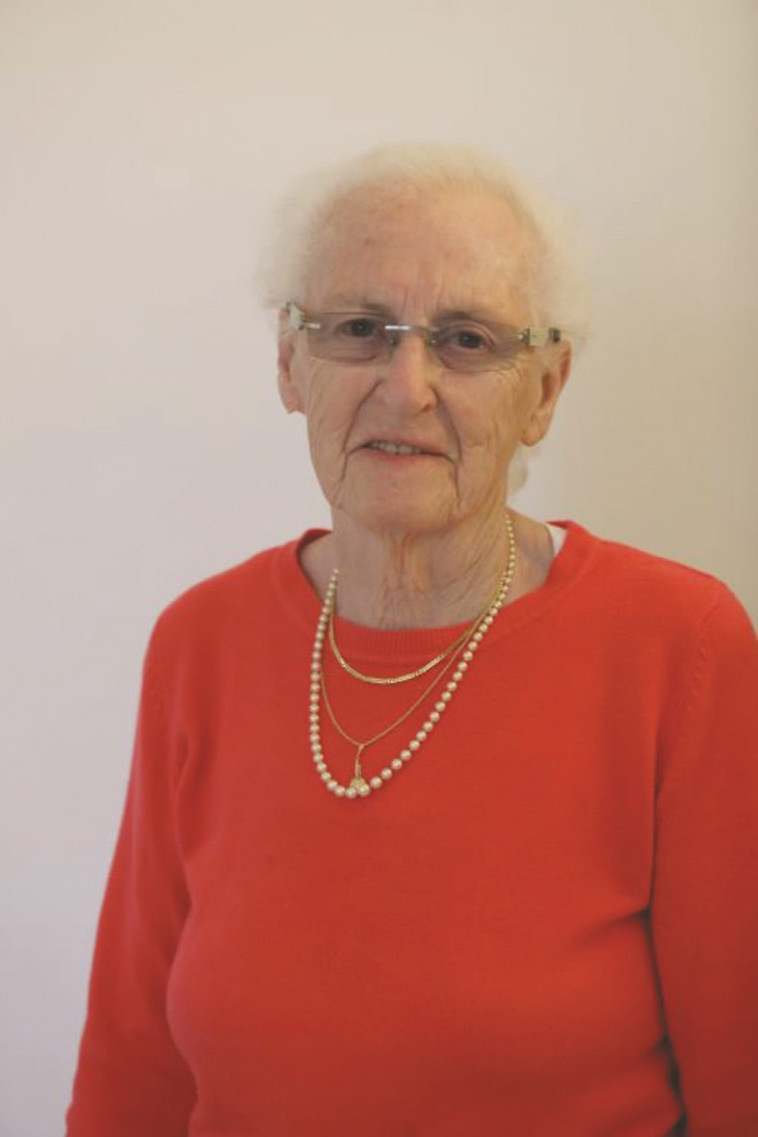 מרים לפיד. צילום: יצחק הררי 