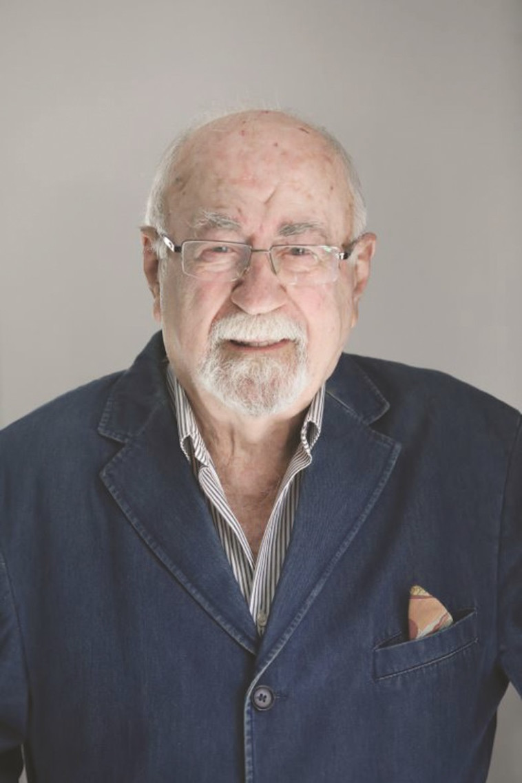 ישראל־ראול טייטלבאום. צילום: יצחק הררי