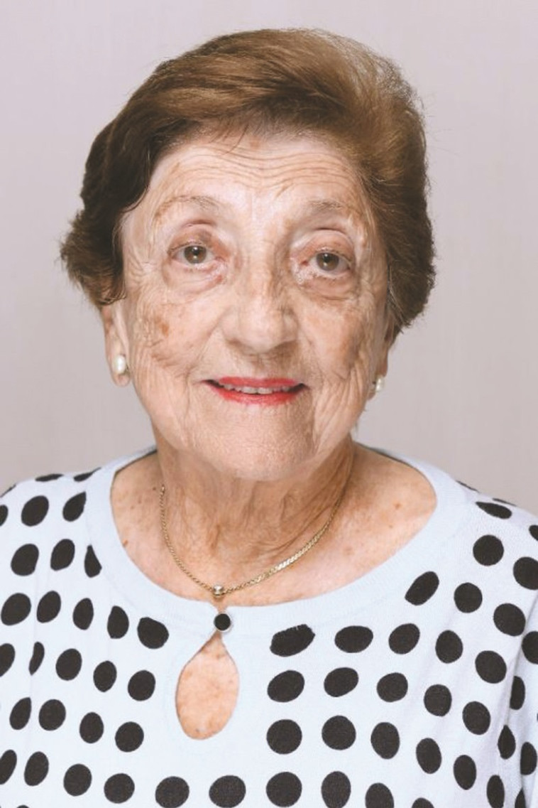 תאה פרידמן. צילום: ישראל הדרי 