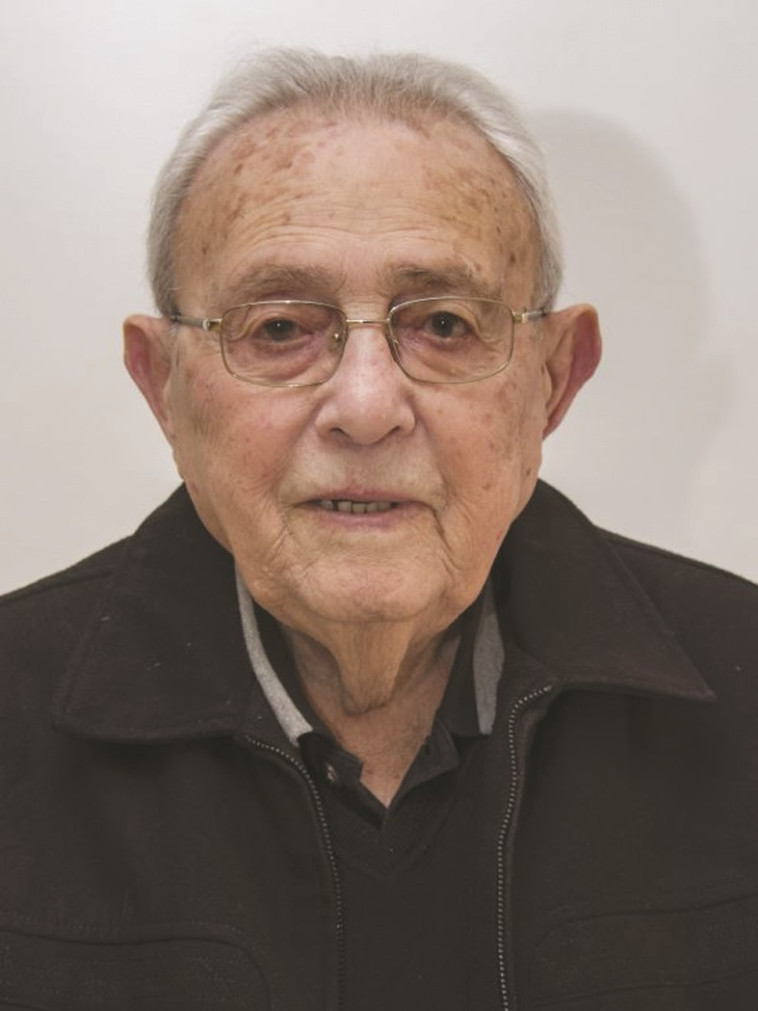 שמואל בוגלר. צילום:  יוסי בן דוד 