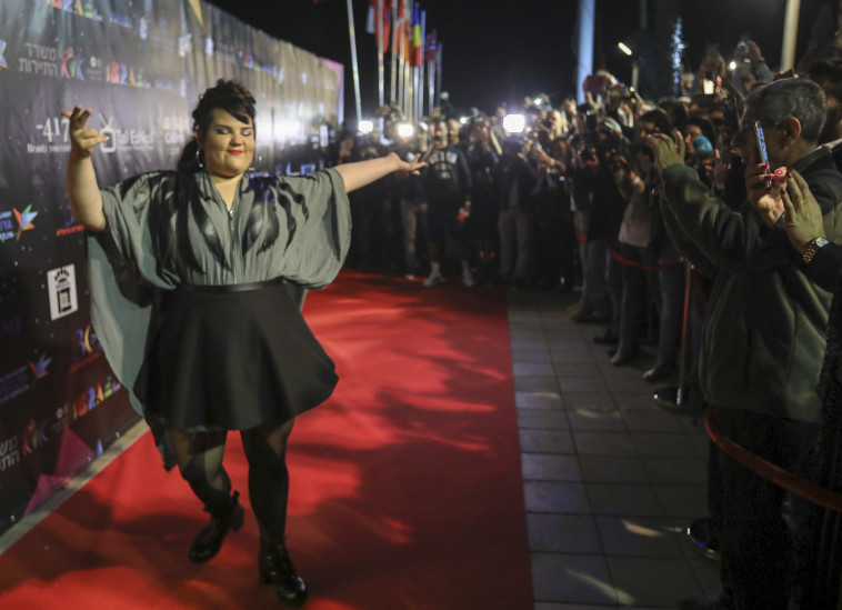 נטע ברזילי &quot;Israel calling&quot;. צלם : רפי דלויה 