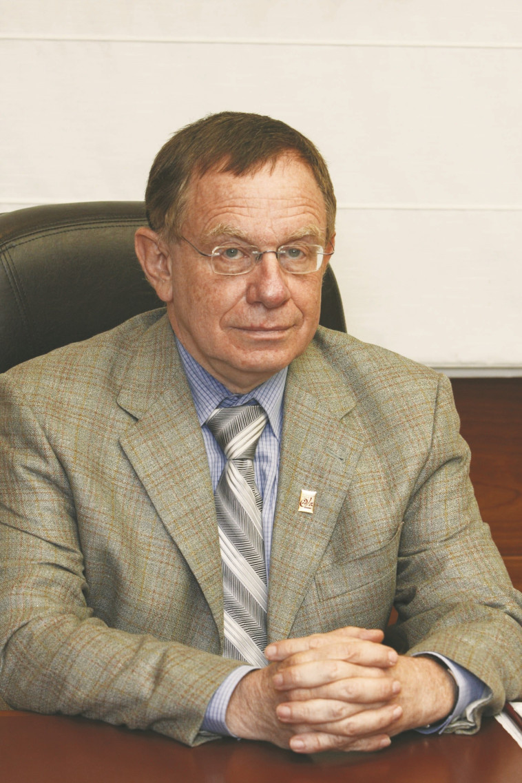 פרופ' ביאר. &quot;החלמה מהירה ובריאות&quot;. צילום: מקס ילינסון