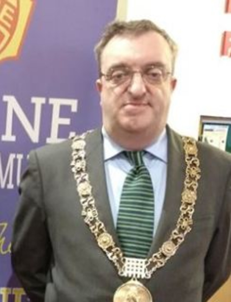  מישל מאק דונצ'ה. צילום מסך פייסבוק