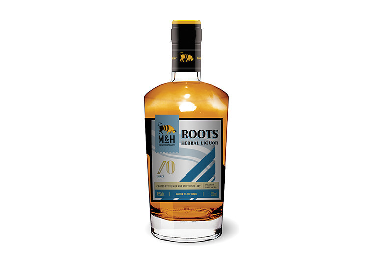 וויסקי ROOTS. צילום: יח"צ וויסקי ROOTS. צילום: יח"צ