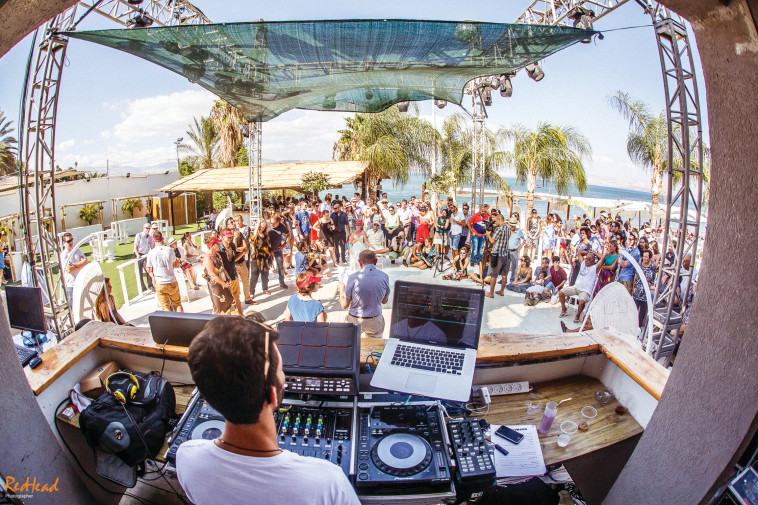 אירוע חשיפה לצפון של Green Beer. צילום: יח&quot;צ