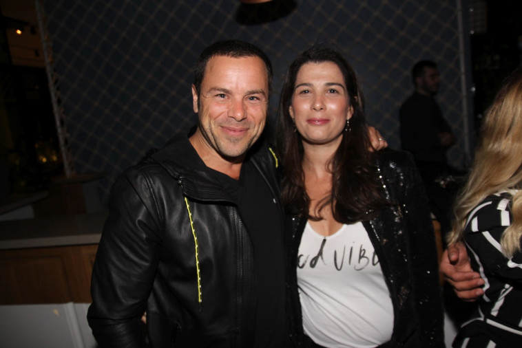 שירי ואור גינדי. צילום: אור גפן