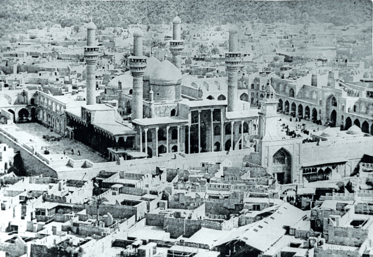 בגדד 1948.  Getty images 