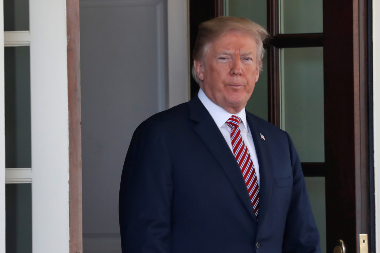 דונלד טראמפ. צילום: רויטרס