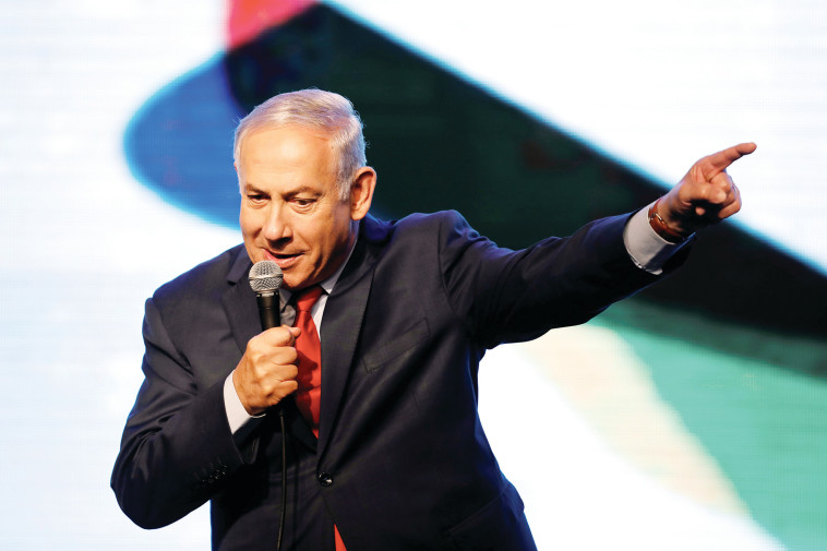 נתניהו. עכשיו הוא יודע רק לרשוף ולתקוף. צילום: רויטרס נתניהו. עכשיו הוא יודע רק לרשוף ולתקוף. צילום: רויטרס