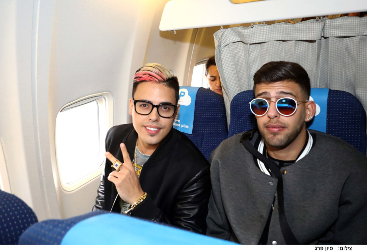 סטטיק ובן אל. צלם : סיוון פרג' 