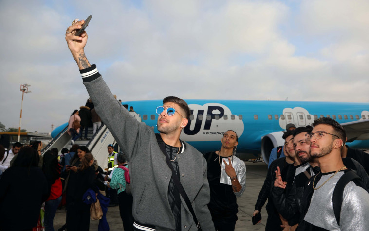 סטטיק ובן אל. צלם : סיוון פרג' 