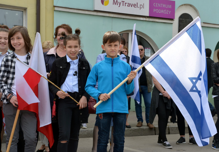 מתוך הצעדה. צילום: יוסי זליגר