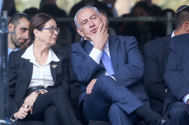 הציבה אולטימטום. חיות עם נתניהו. צילום: מרק ישראל סלם, פלאש 90 