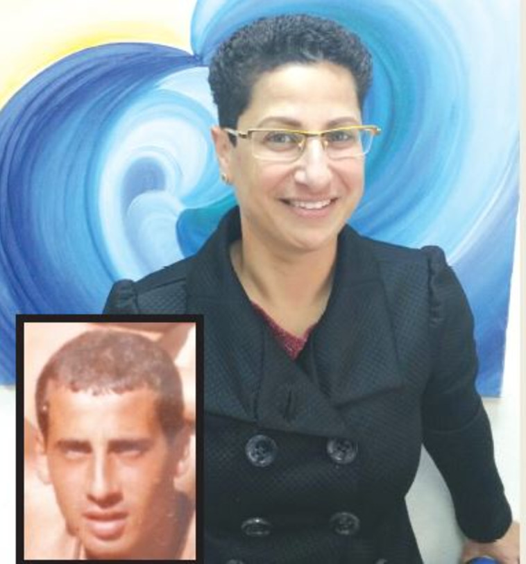 עמית נחום ואחיה מוני ז&quot;ל. &quot;סגירת מעגל&quot;