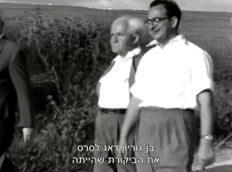 הקברניטים, ערוץ עשר. צילום מסך הקברניטים, ערוץ עשר. צילום מסך