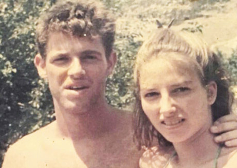 שרון איתן ורון טל. צילום פרטי