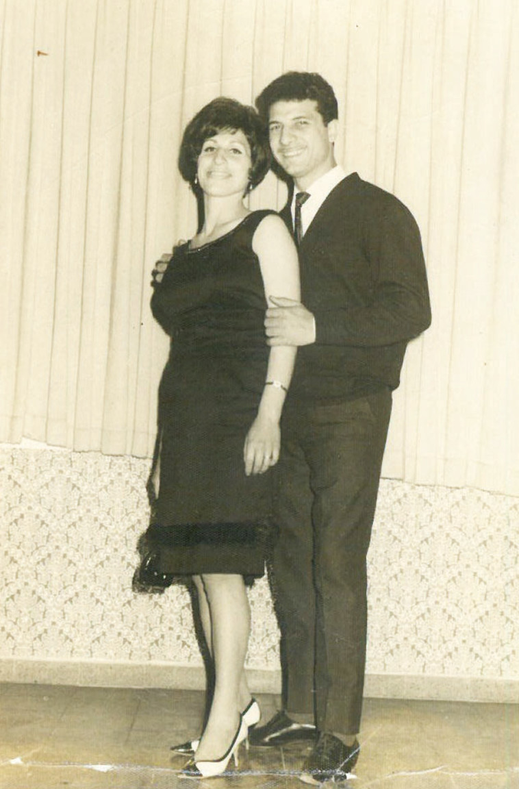 שרה ויהושע חיים ז&quot;ל 